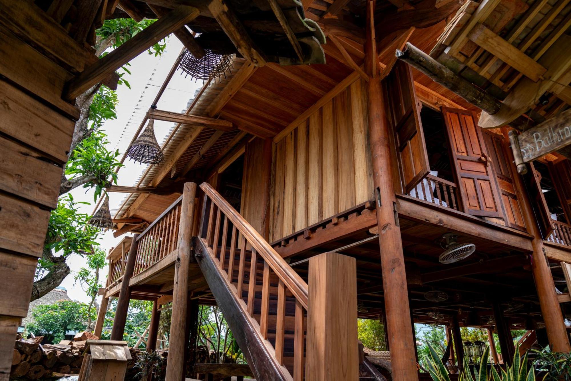 An'S Home Ha Giang Exterior photo