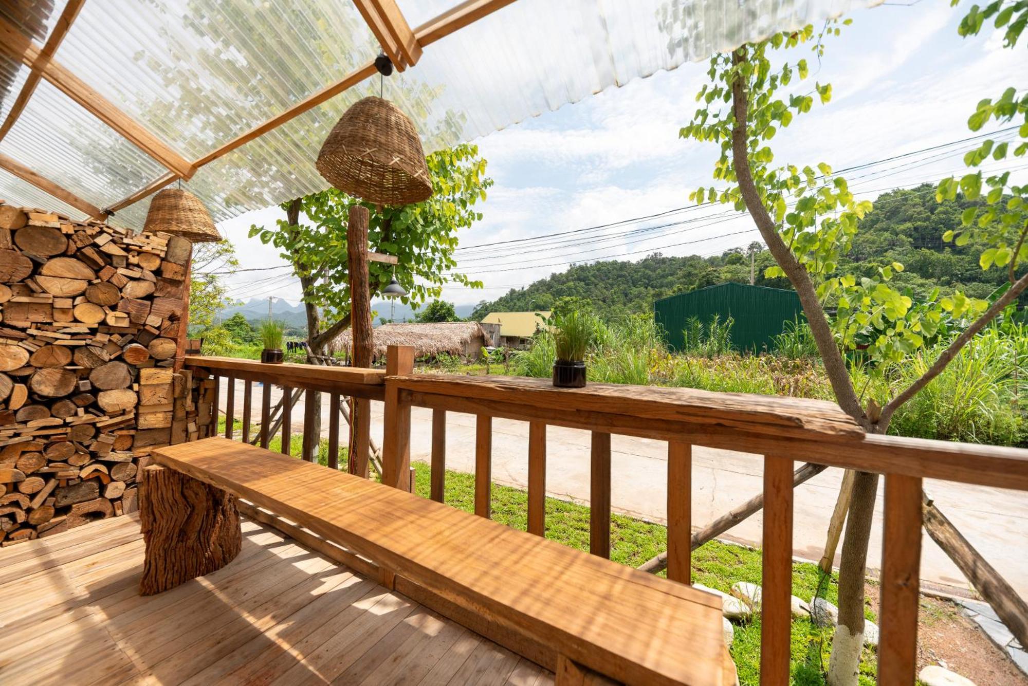 An'S Home Ha Giang Exterior photo