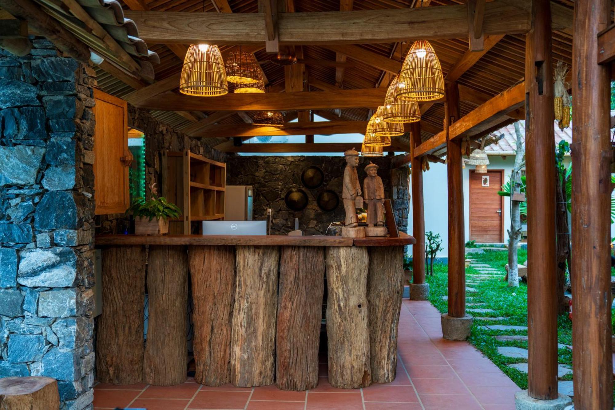 An'S Home Ha Giang Exterior photo