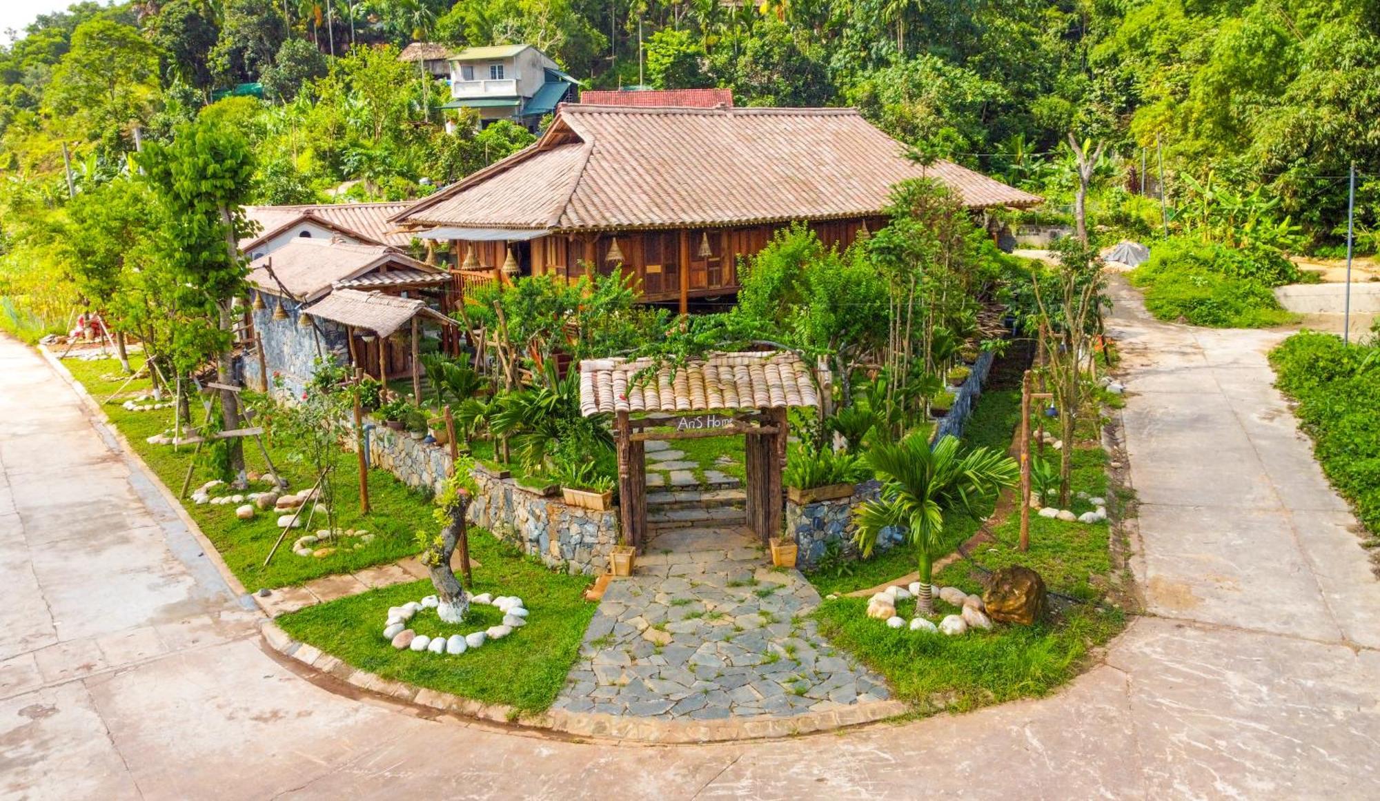 An'S Home Ha Giang Exterior photo